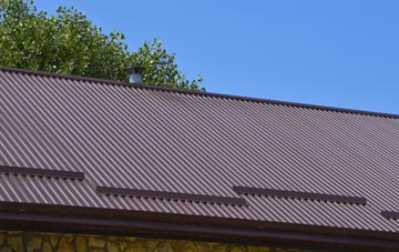 typical Old Farm Park corrugated roof uses