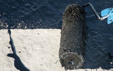 Old Farm Park liquid sealant waterproofing