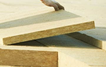 measuring Old Farm Park tapered insulation