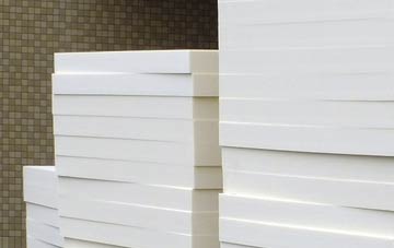 Old Farm Park tapered roof insulation costs