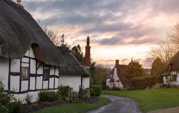 is Old Farm Park thatch roofing popular