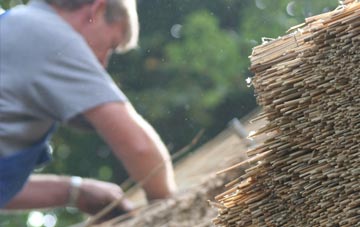 professional Old Farm Park thatchers