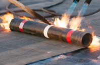 Old Farm Park flat roof sealing